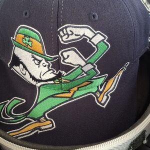 Top of the World Navy Cap
